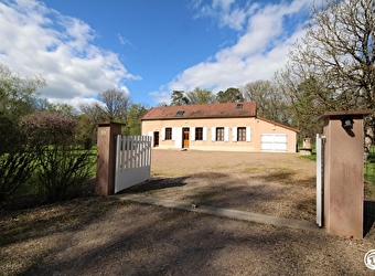 Forestier 3 chambres - MONTAMBERT