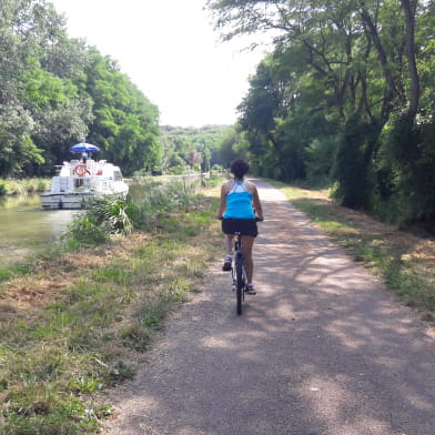 Le Tour de Bourgogne à vélo, section du Canal du Nivernais (V51)