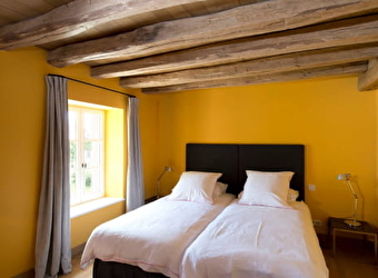 Domaine de Toury - Gîte de Luxe - Gîte des Grands Chênes - Loft 2 - TOURY-SUR-JOUR