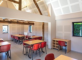 Relais VELOROUTE - CHARRIN