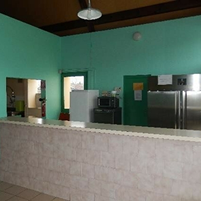 Salle des fêtes MJLC