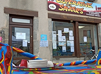 Coopérative des Savoirs - BRASSY