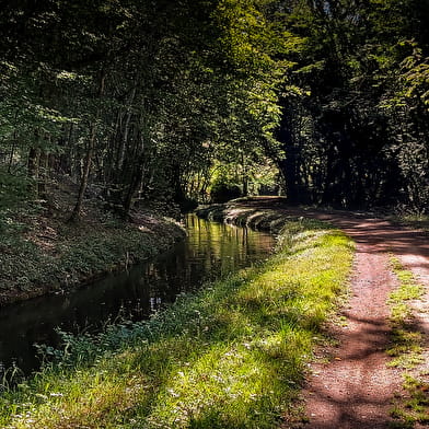 La Rigole d'Yonne, le circuit des aqueducs