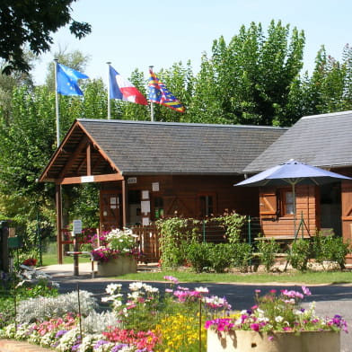 Les tentes treks - Camping de la saulaie