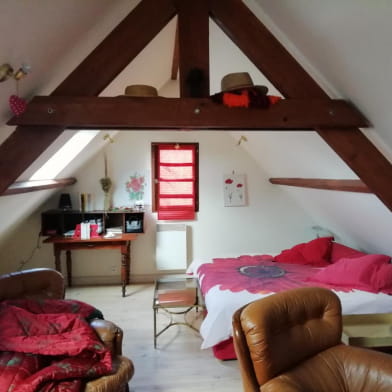Chez Régine et Pierre