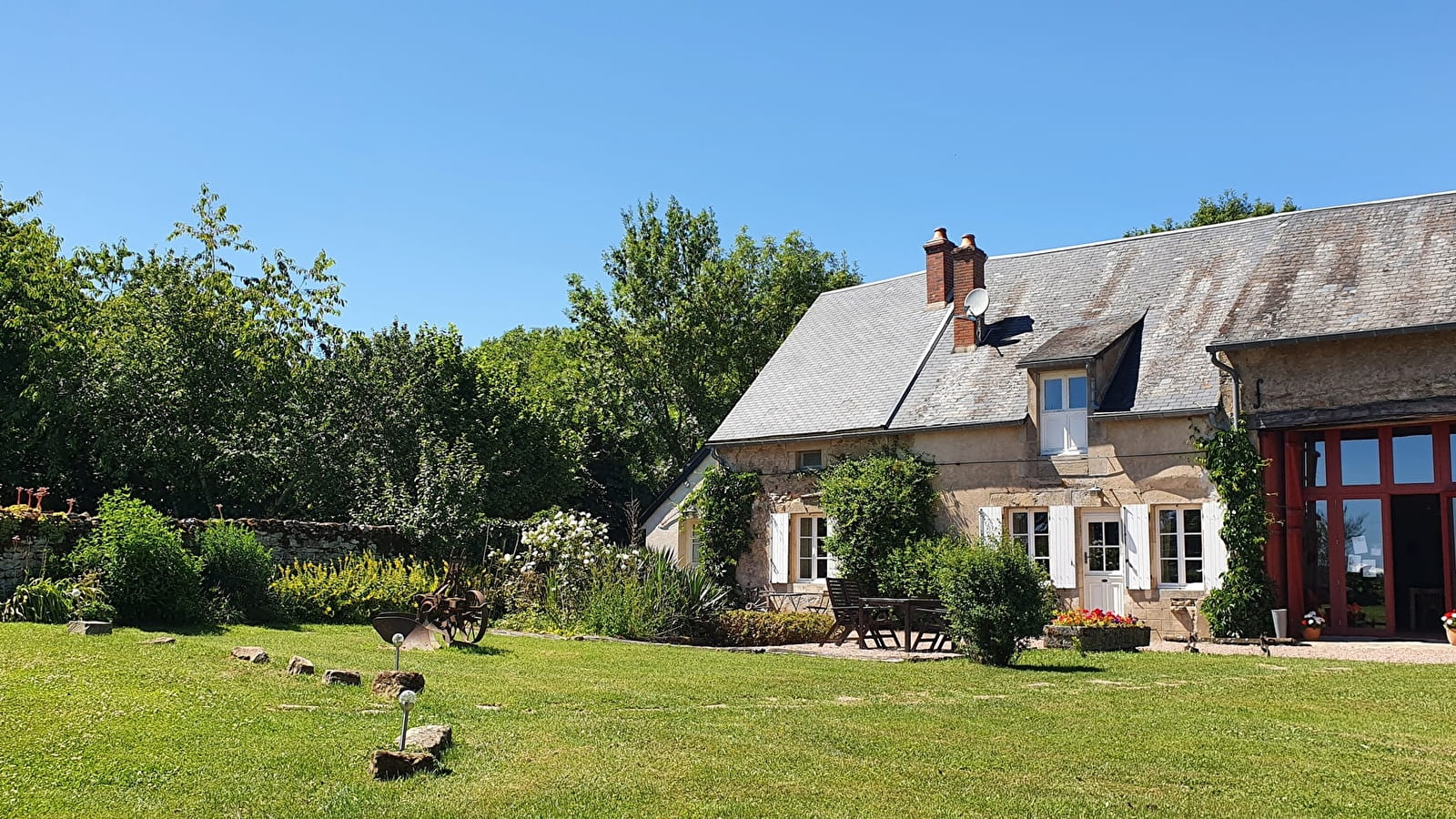Champagne Manoir minicamping & gîtes