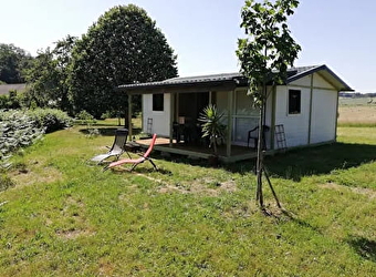 Le Bungalow du Bout du Mont - MONTREUILLON