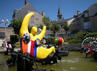 Visite commentée de la ville de Château-Chinon - CHATEAU-CHINON (VILLE)