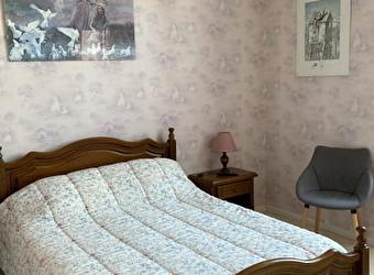 Chambres d'Hôte de Lanty - LANTY