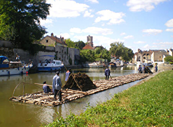 JOURNEES EUROPEENNES DU PATRIMOINE - ESPACE FLOTTAGE - CLAMECY