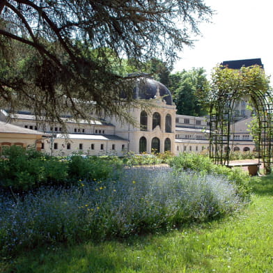 Thermes de Saint-Honoré-les-Bains