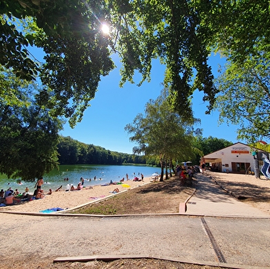 Base de loisirs de l'Etang Grenetier