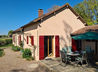 Gîte charolais - MONT-ET-MARRE