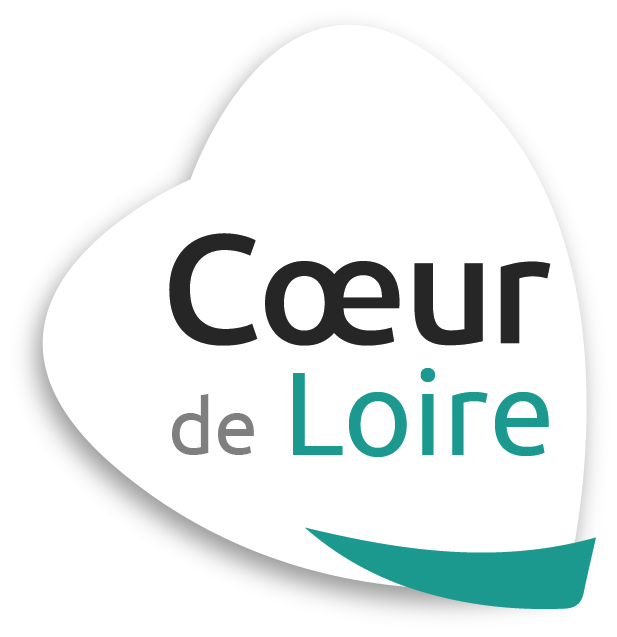 logo communauté de communes Coeur de Loire